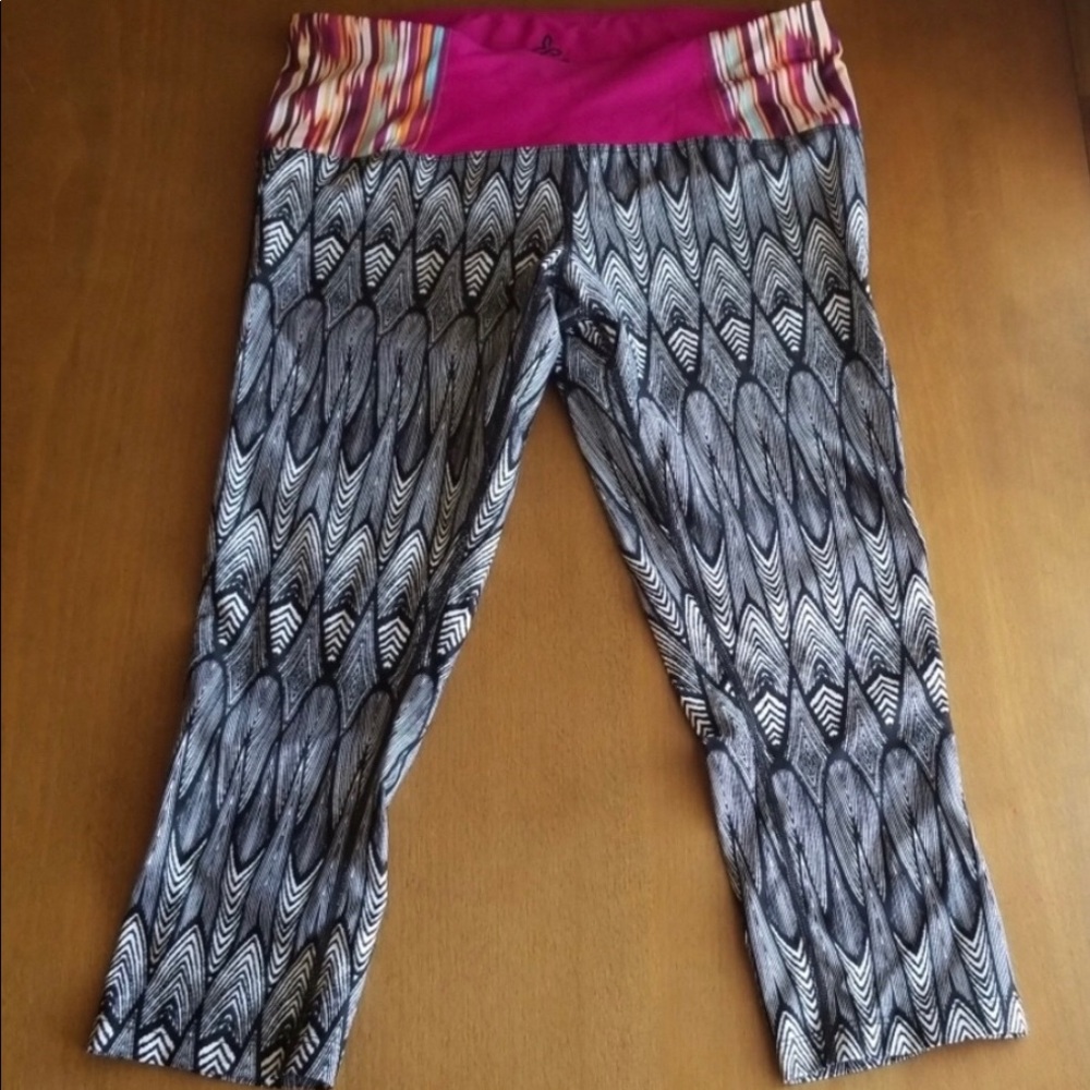 Prana swim tight size small